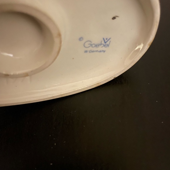 Goebel W Germany H J Hummel 1971 Chicken Licken - Picture 6 of 8